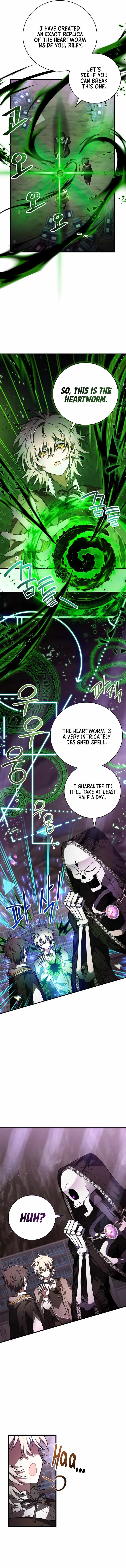 I Become a Legendary Arch Mage by Reading a Book Chapter 44 page 3