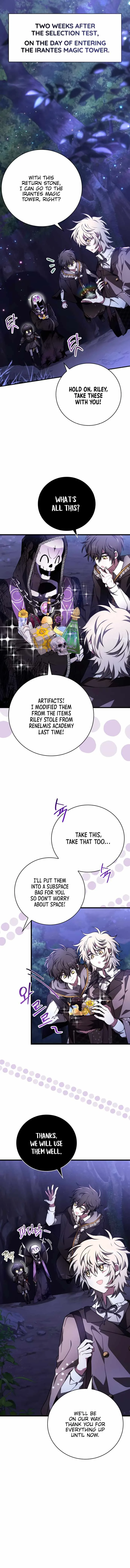 I Become a Legendary Arch Mage by Reading a Book Chapter 44 page 13