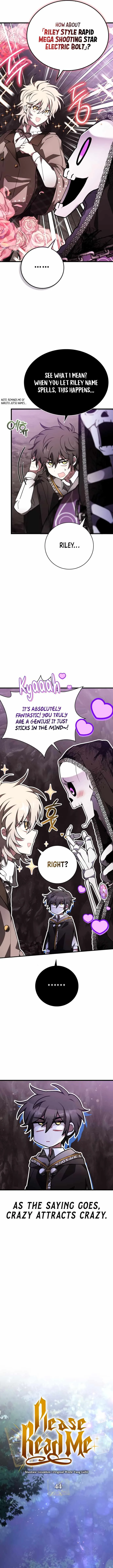 I Become a Legendary Arch Mage by Reading a Book Chapter 44 page 12
