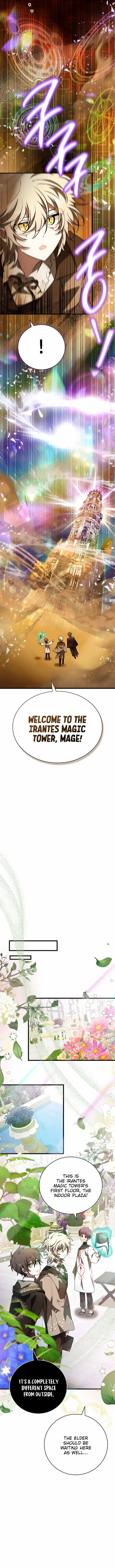 I Become a Legendary Arch Mage by Reading a Book Chapter 44 page 17