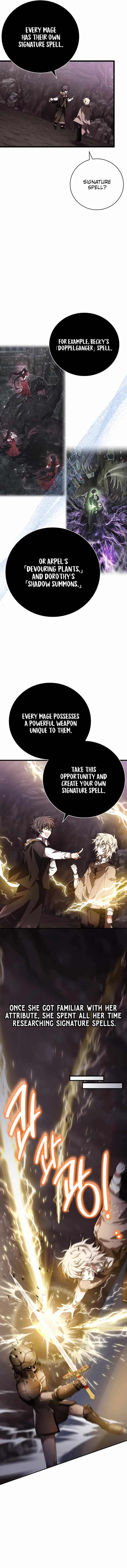 I Become a Legendary Arch Mage by Reading a Book Chapter 44 page 5