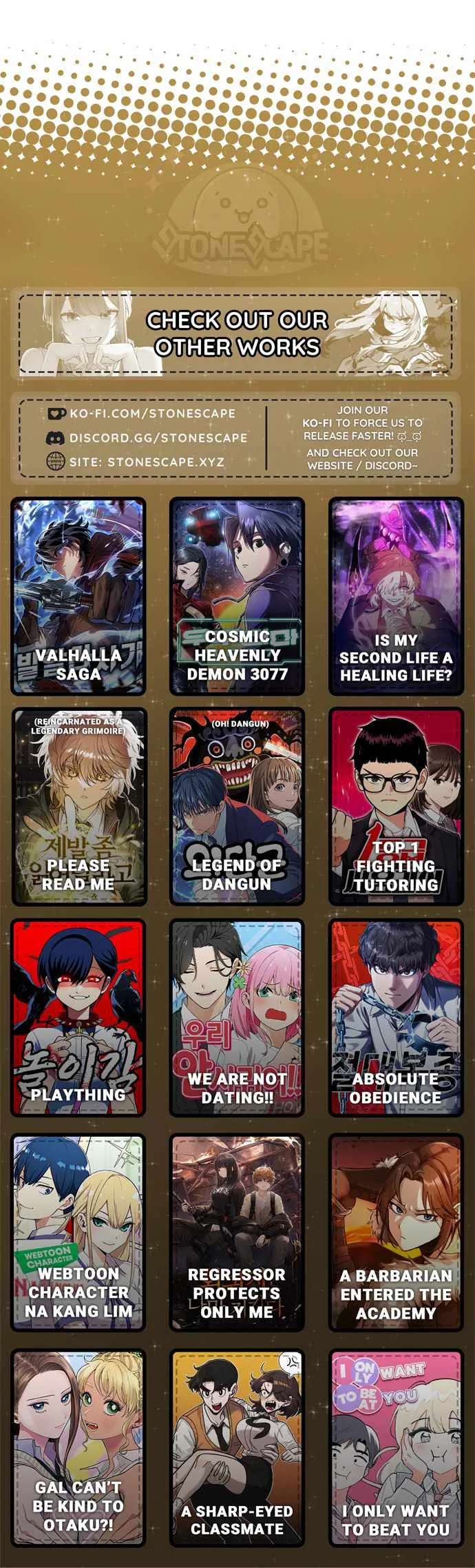 I Become a Legendary Arch Mage by Reading a Book Chapter 44 page 19
