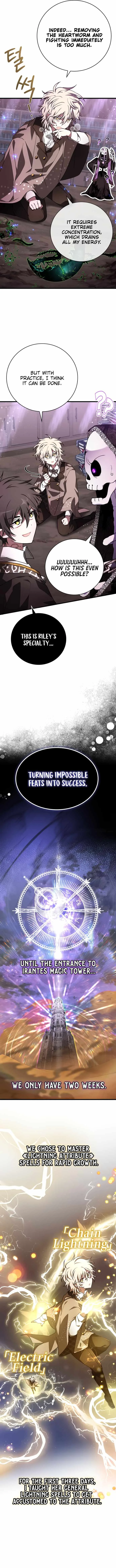I Become a Legendary Arch Mage by Reading a Book Chapter 44 page 4