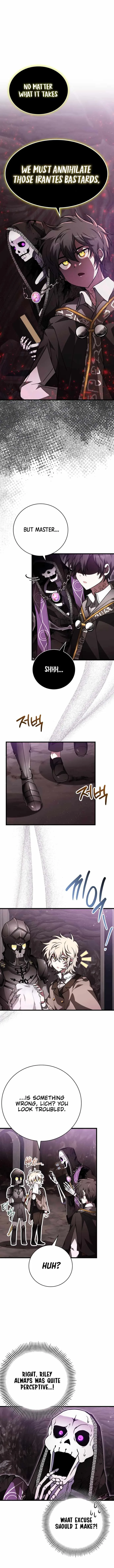 I Become a Legendary Arch Mage by Reading a Book Chapter 44 page 8