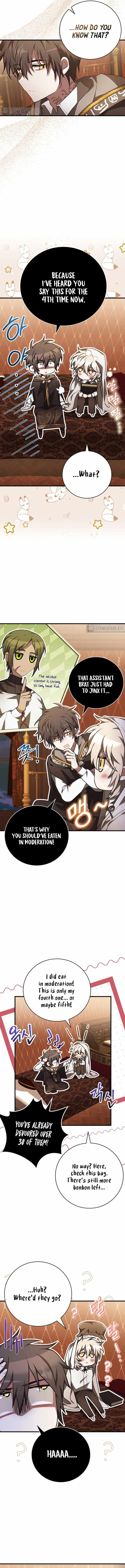 I Become a Legendary Arch Mage by Reading a Book Chapter 46 page 15