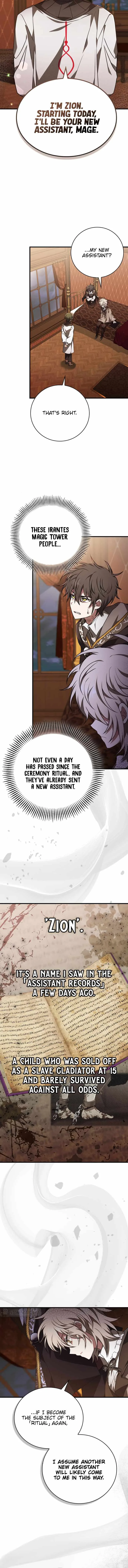I Become a Legendary Arch Mage by Reading a Book Chapter 46 page 10