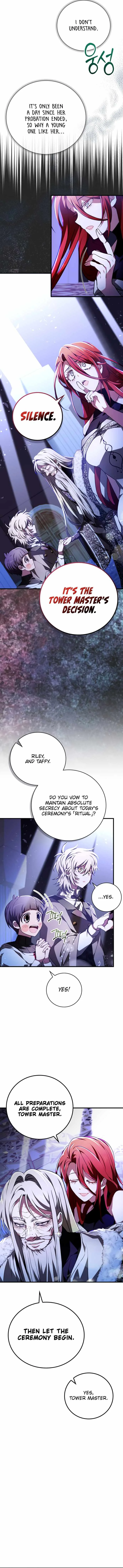 I Become a Legendary Arch Mage by Reading a Book Chapter 46 page 5