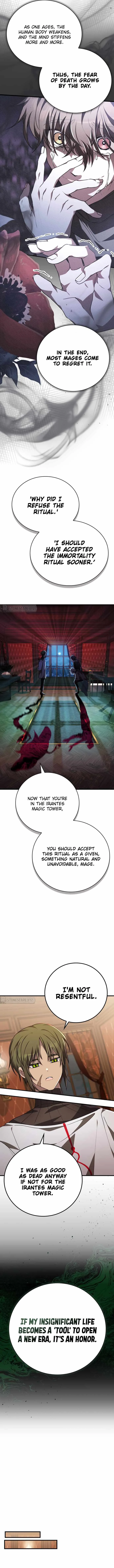 I Become a Legendary Arch Mage by Reading a Book Chapter 46 page 12