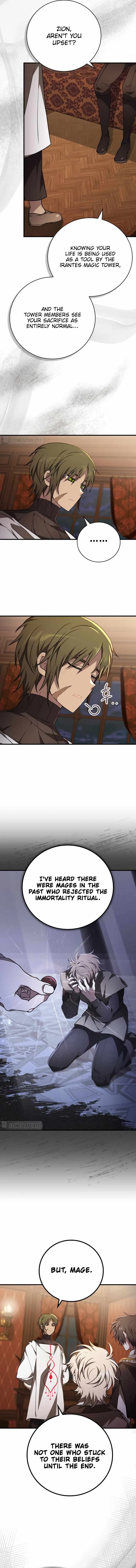 I Become a Legendary Arch Mage by Reading a Book Chapter 46 page 11