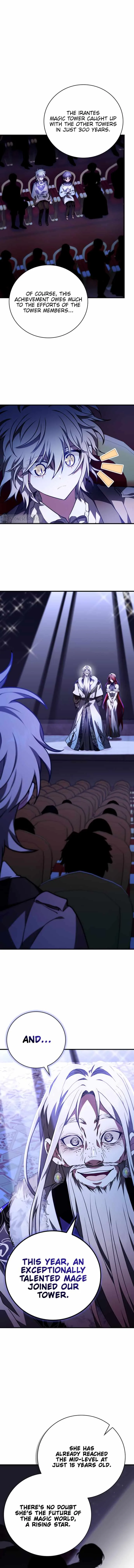 I Become a Legendary Arch Mage by Reading a Book Chapter 46 page 2