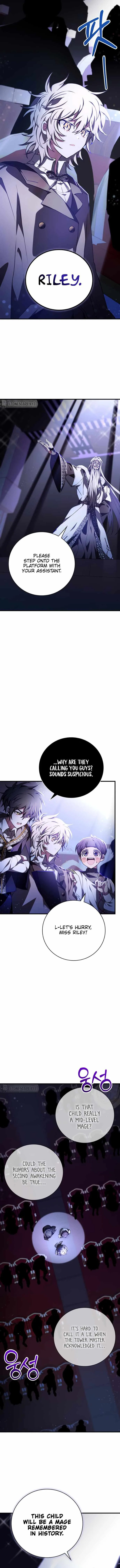 I Become a Legendary Arch Mage by Reading a Book Chapter 46 page 3