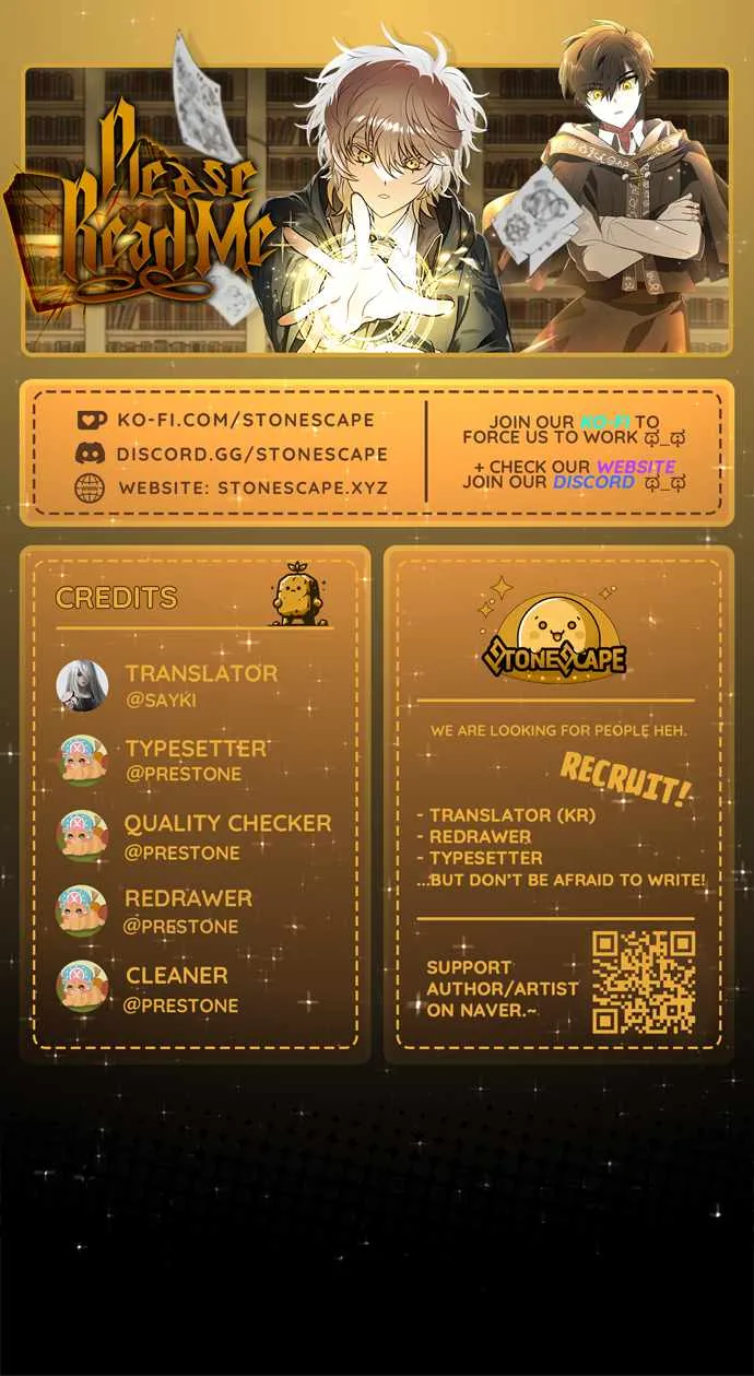 I Become a Legendary Arch Mage by Reading a Book Chapter 47 page 1