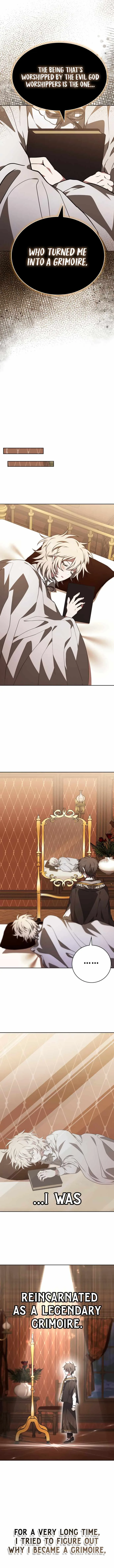 I Become a Legendary Arch Mage by Reading a Book Chapter 47 page 12