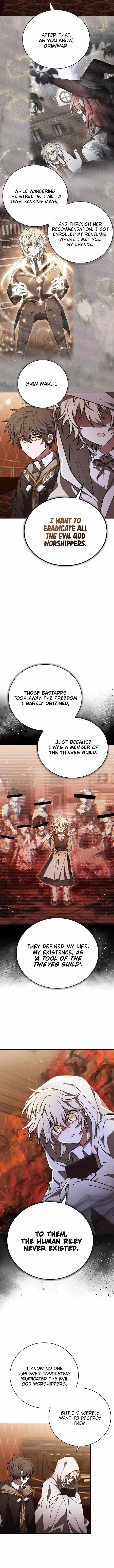 I Become a Legendary Arch Mage by Reading a Book Chapter 47 page 8