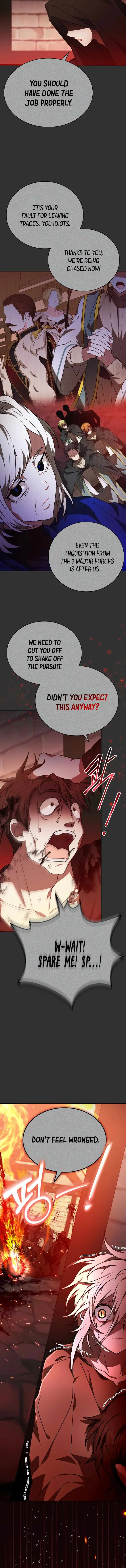 I Become a Legendary Arch Mage by Reading a Book Chapter 47 page 4