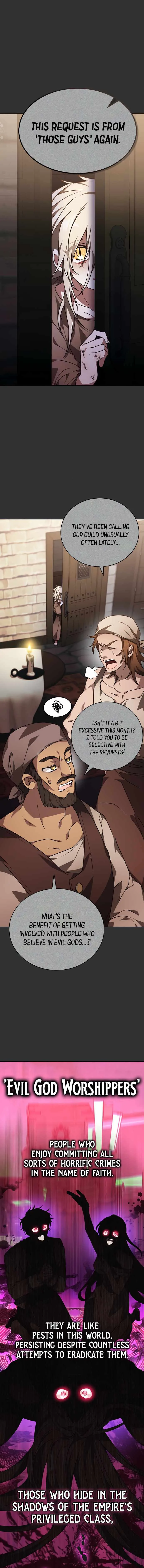 I Become a Legendary Arch Mage by Reading a Book Chapter 47 page 2