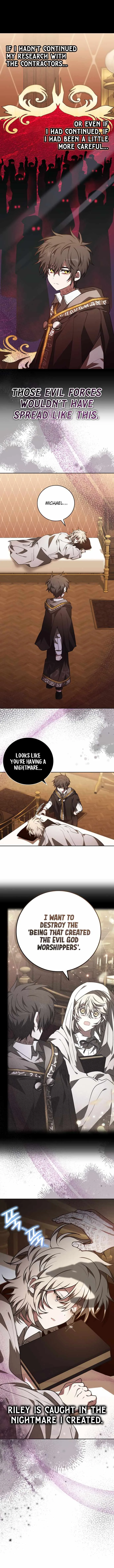 I Become a Legendary Arch Mage by Reading a Book Chapter 47 page 16