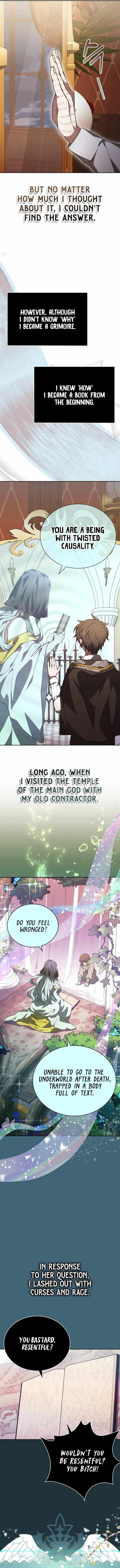 I Become a Legendary Arch Mage by Reading a Book Chapter 47 page 13