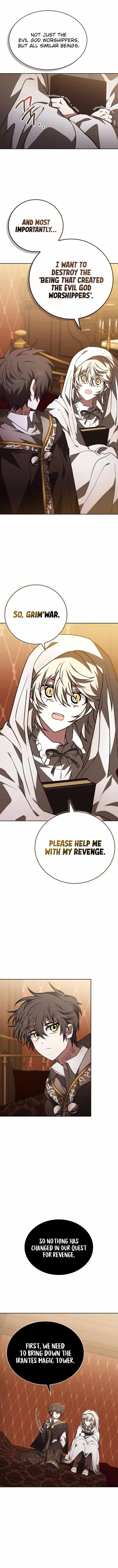 I Become a Legendary Arch Mage by Reading a Book Chapter 47 page 9