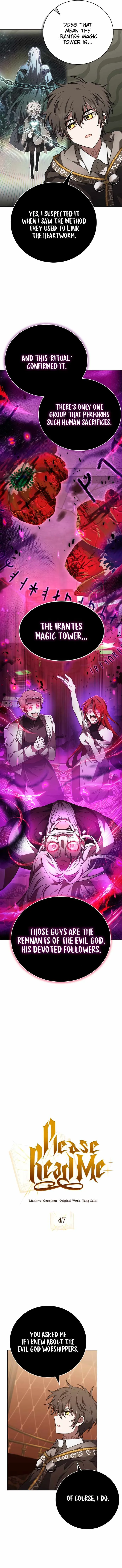 I Become a Legendary Arch Mage by Reading a Book Chapter 47 page 10