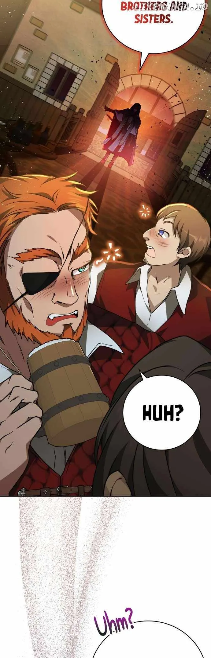 I Become a Legendary Arch Mage by Reading a Book Chapter 48 page 10