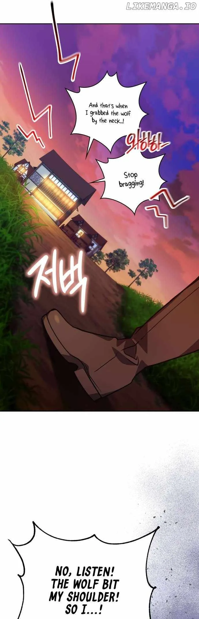 I Become a Legendary Arch Mage by Reading a Book Chapter 48 page 8