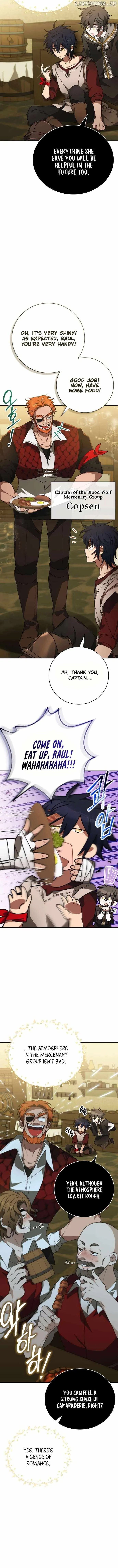 I Become a Legendary Arch Mage by Reading a Book Chapter 48 page 7