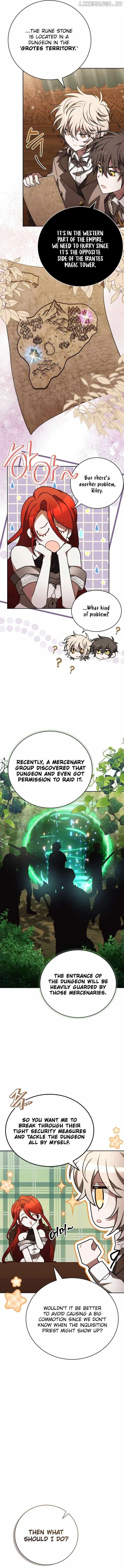I Become a Legendary Arch Mage by Reading a Book Chapter 48 page 4