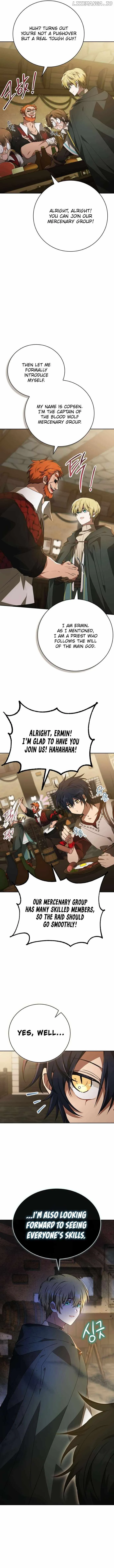 I Become a Legendary Arch Mage by Reading a Book Chapter 48 page 18
