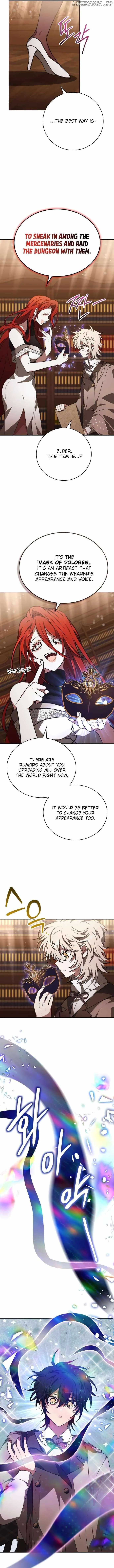 I Become a Legendary Arch Mage by Reading a Book Chapter 48 page 5