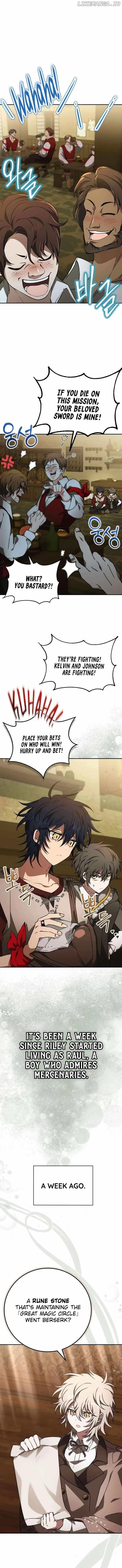 I Become a Legendary Arch Mage by Reading a Book Chapter 48 page 2