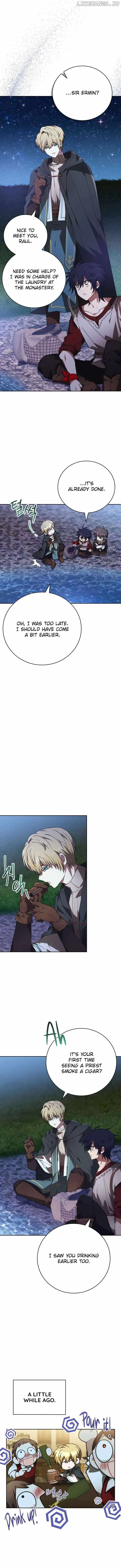 I Become a Legendary Arch Mage by Reading a Book Chapter 48 page 20