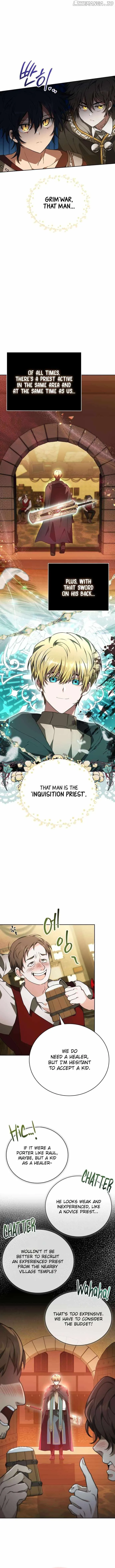 I Become a Legendary Arch Mage by Reading a Book Chapter 48 page 14