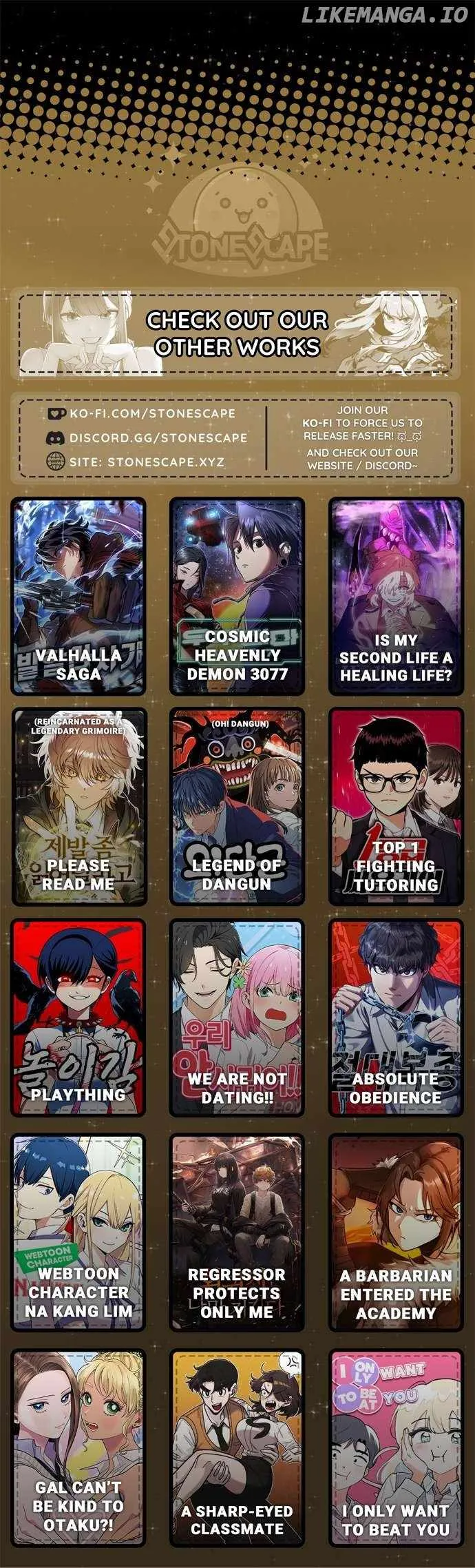 I Become a Legendary Arch Mage by Reading a Book Chapter 49 page 19