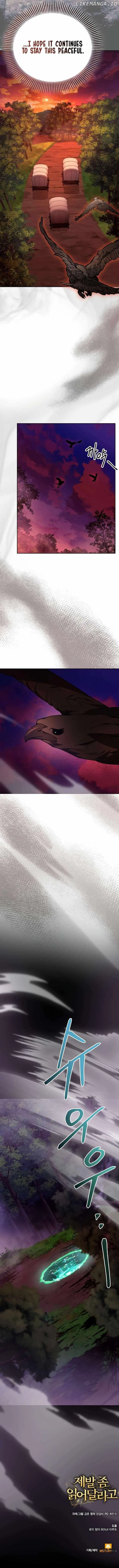 I Become a Legendary Arch Mage by Reading a Book Chapter 49 page 18