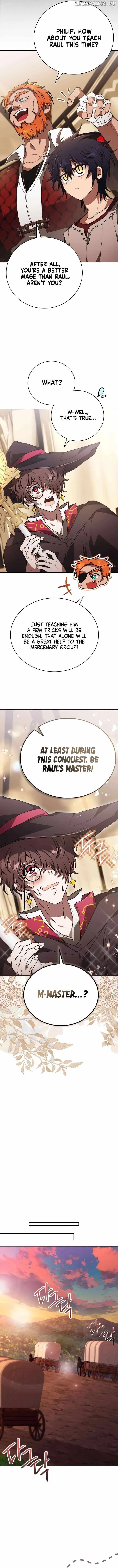 I Become a Legendary Arch Mage by Reading a Book Chapter 49 page 14