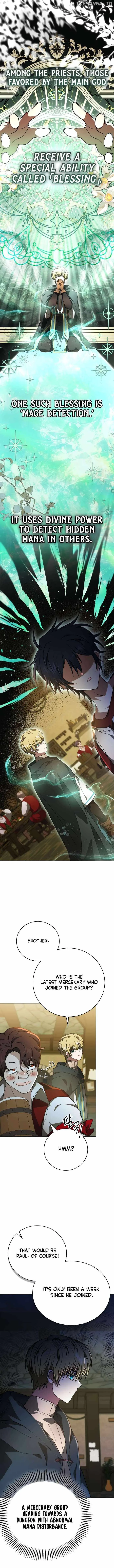 I Become a Legendary Arch Mage by Reading a Book Chapter 49 page 2
