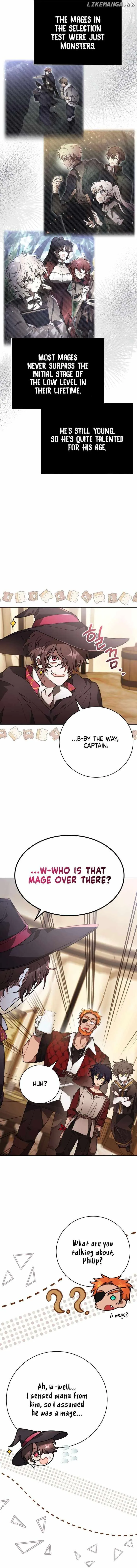 I Become a Legendary Arch Mage by Reading a Book Chapter 49 page 9