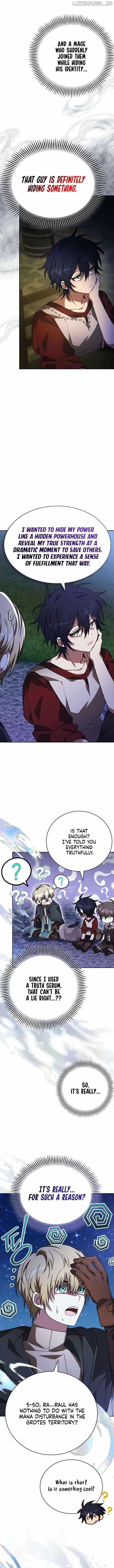 I Become a Legendary Arch Mage by Reading a Book Chapter 49 page 3
