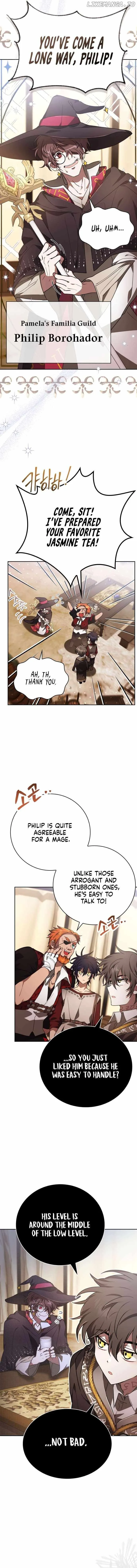 I Become a Legendary Arch Mage by Reading a Book Chapter 49 page 8