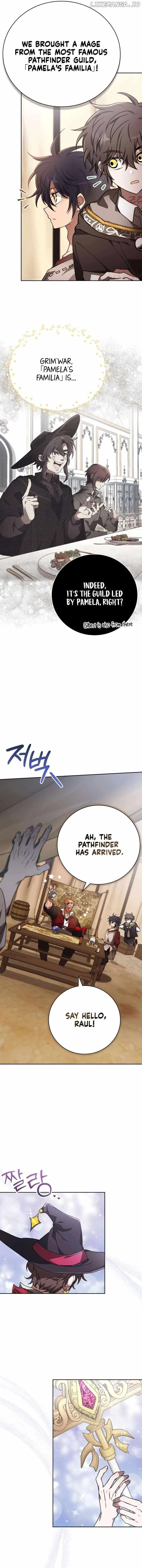 I Become a Legendary Arch Mage by Reading a Book Chapter 49 page 7