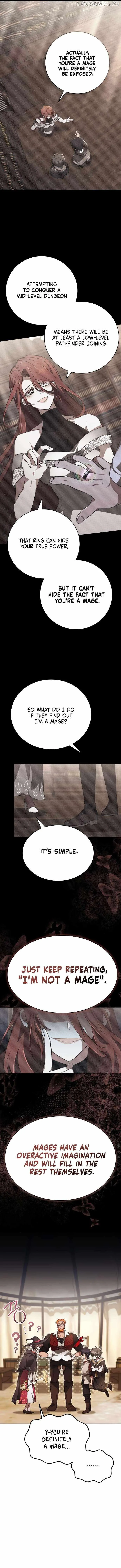 I Become a Legendary Arch Mage by Reading a Book Chapter 49 page 11