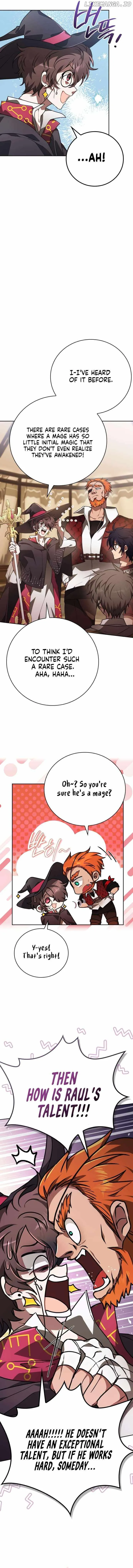 I Become a Legendary Arch Mage by Reading a Book Chapter 49 page 12
