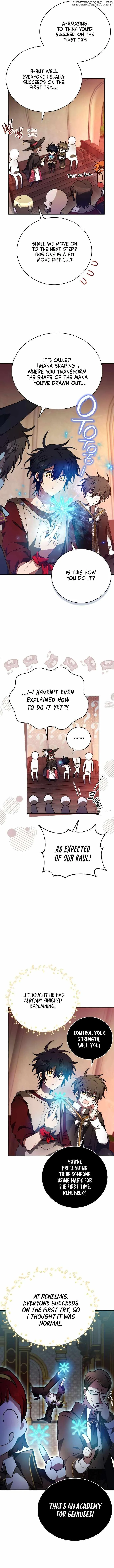 I Become a Legendary Arch Mage by Reading a Book Chapter 49 page 16