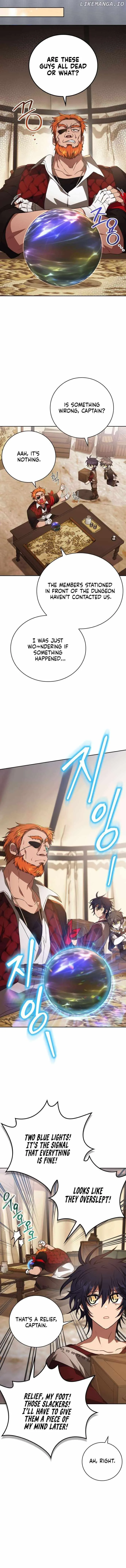 I Become a Legendary Arch Mage by Reading a Book Chapter 49 page 5