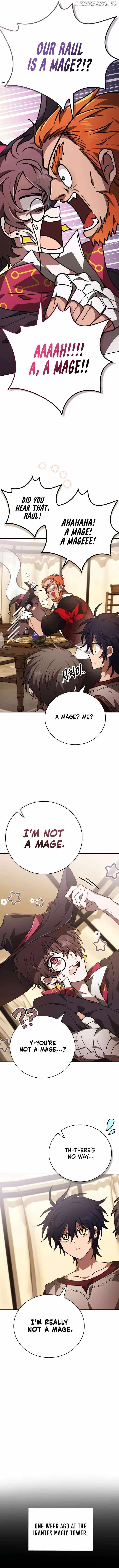 I Become a Legendary Arch Mage by Reading a Book Chapter 49 page 10