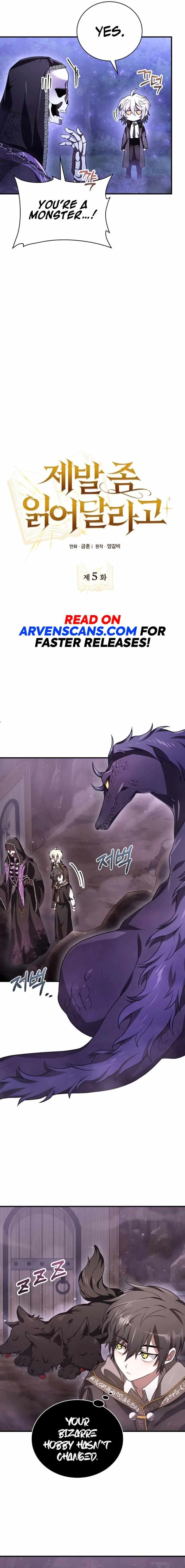 I Become a Legendary Arch Mage by Reading a Book Chapter 5 page 4