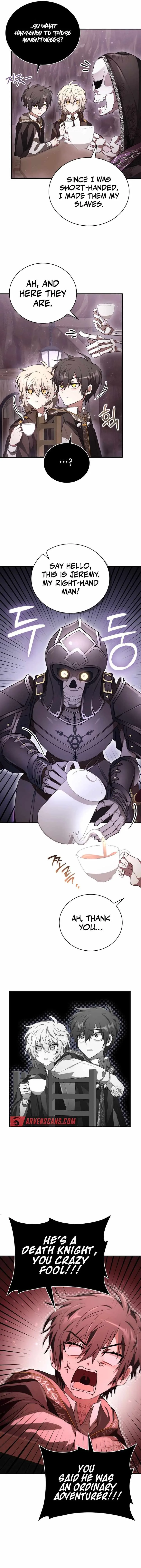 I Become a Legendary Arch Mage by Reading a Book Chapter 5 page 9