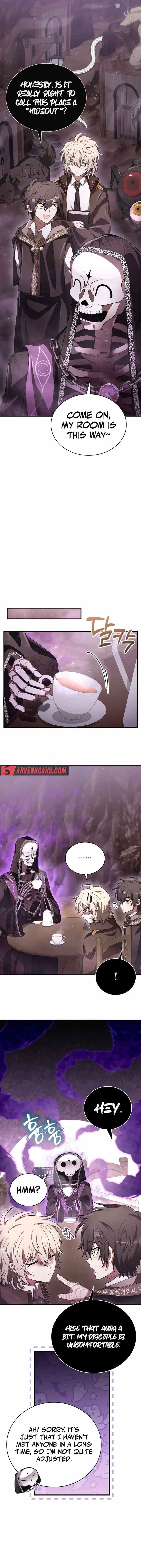 I Become a Legendary Arch Mage by Reading a Book Chapter 5 page 5