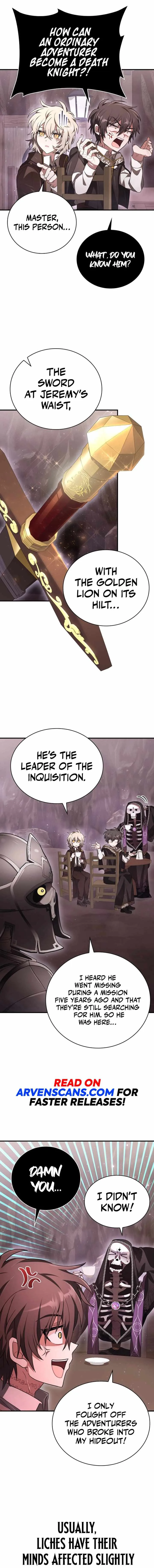 I Become a Legendary Arch Mage by Reading a Book Chapter 5 page 10